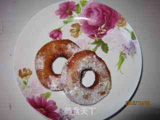 Delicious Donuts recipe