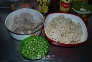 Lotus Root Pork Ribs Soup recipe