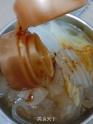 Kuaishou Hot and Sour Noodles recipe