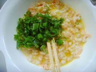 Egg Shrimp recipe