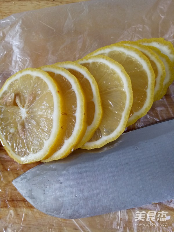 Honeyed Lemon recipe