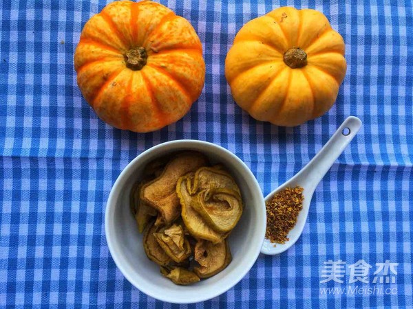 Pumpkin and Snow Pear Soup recipe