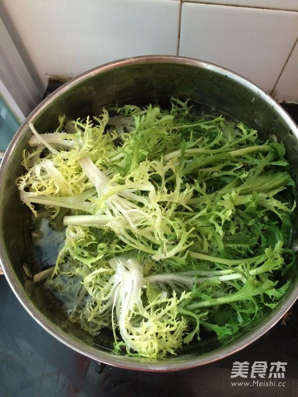 Bitter Chrysanthemum for Clearing Away Heat and Relieving Heat recipe