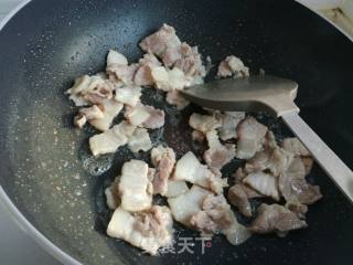Griddle Radish recipe