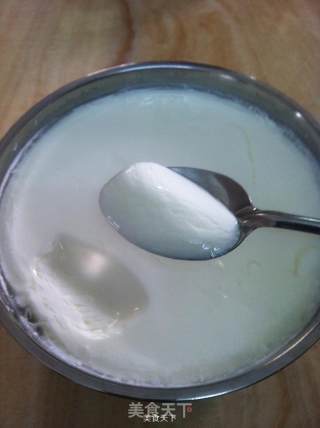 Homemade Yogurt recipe