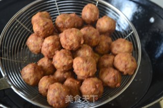 Dry Croquettes recipe