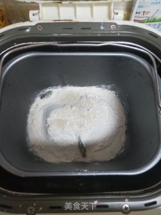 Japanese Milk Rolls recipe