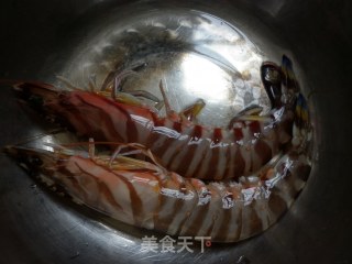 Tiancheng Blindly Shrimp recipe