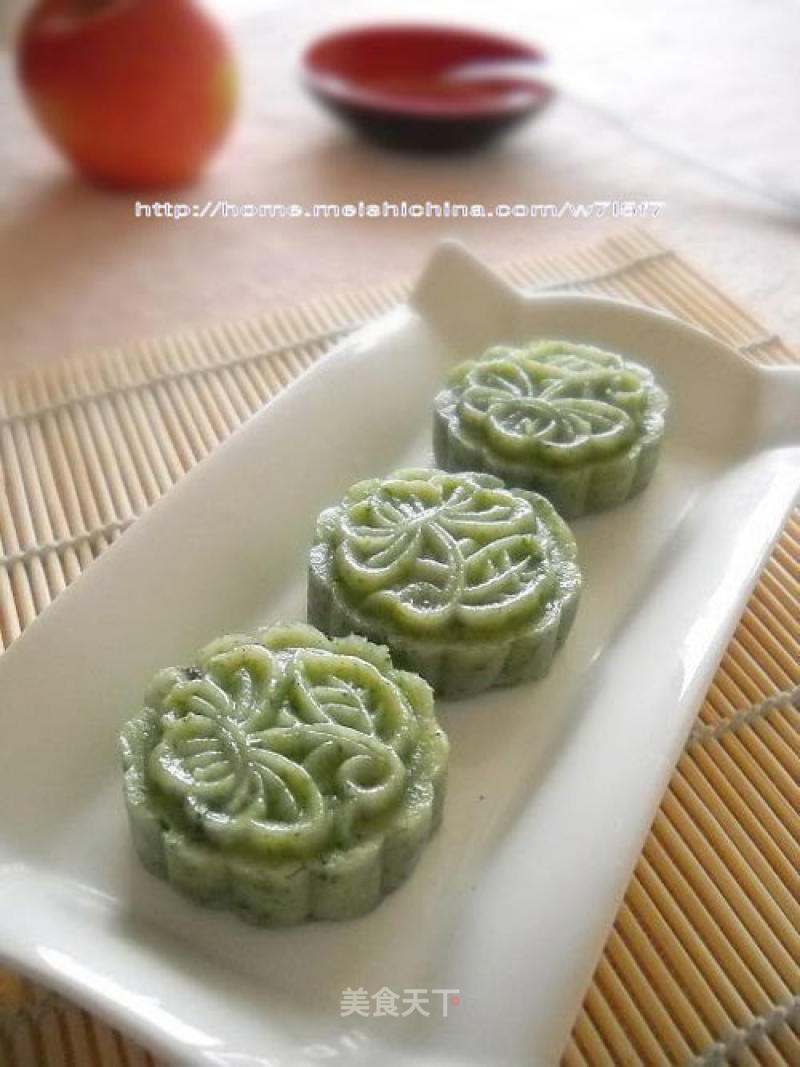 Dragon Boat Festival Moxa Leaf Glutinous Rice Cake recipe
