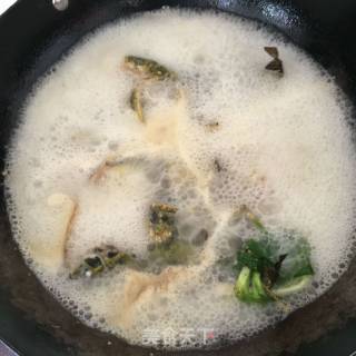 Ang Thorn Fish Tofu Soup recipe