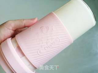 Peach Yogurt Popsicle recipe