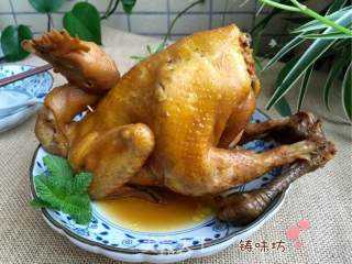 【finger Sucking Chicken】 recipe