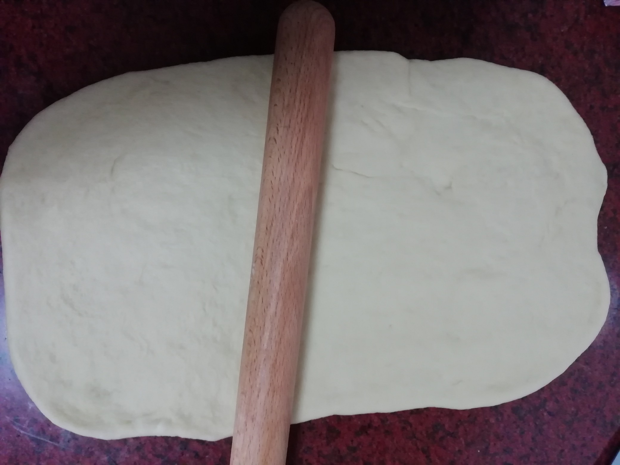 Milk Croissant recipe