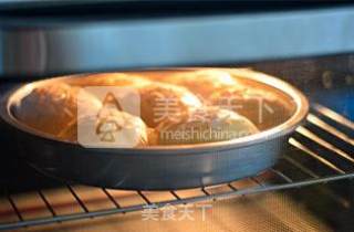 Almond Meal Buns recipe