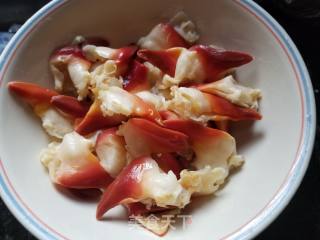 Arctic Shellfish with Vinegar Fungus recipe
