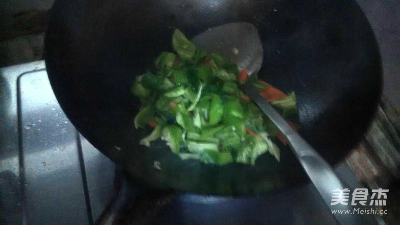 Stir Fried Kidney recipe