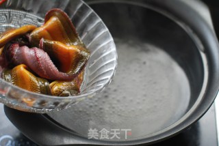 A Little Trick to Make A Mellow and Delicious "hot and Sour Taste"-home Cooking [eel Vermicelli Pot] recipe