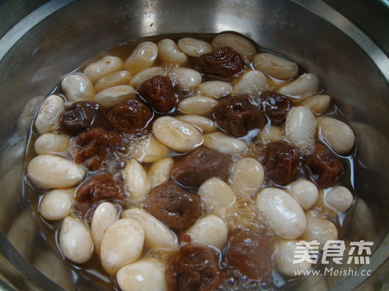 Mei Kidney Beans recipe