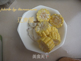 Cuttlefish Keel Soup recipe