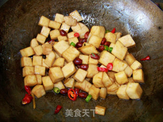 Xinlan Handmade Private Kitchen [kung Pao Taro]-cinderella's Crystal Shoe recipe