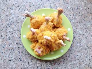 Golden Chicken Hammer recipe