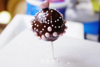 Lollipop Cake recipe