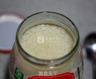 Summer Iced Drink --- Snow Ear Ice Rice Wine recipe