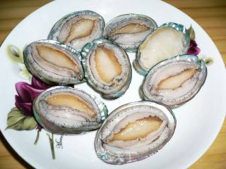 Abalone in Oyster Sauce recipe