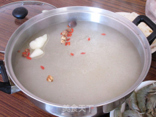 Little Sheep Hot Pot recipe