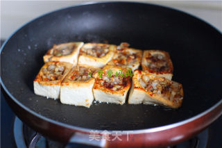 Tofu Box recipe