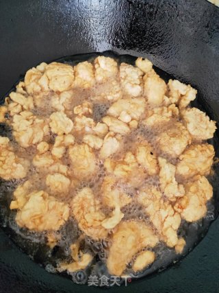 Pineapple Sweet and Sour Pork recipe