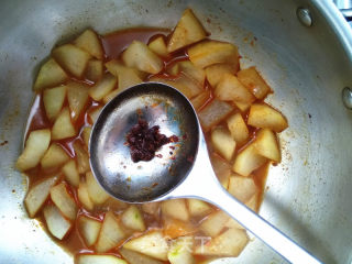 Curry Winter Melon recipe