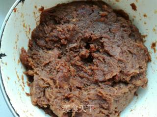 Date Puree Paste & Date Paste Filling recipe