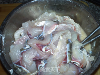 Boiled Fish recipe