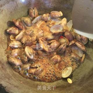 Spicy Fried Clams recipe
