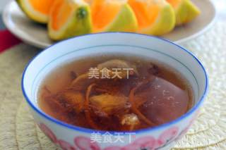 Cordyceps Flower Lean Meat Soup recipe