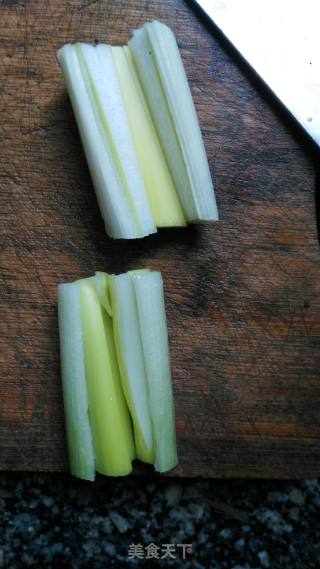Green Onions recipe