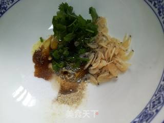 Vegetable Wonton recipe