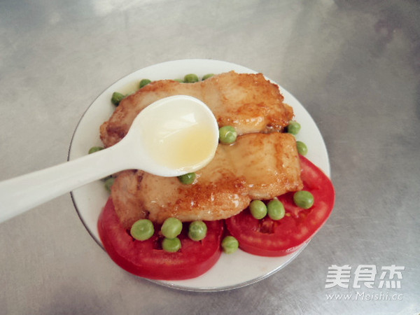 Honey Dragon Fish recipe