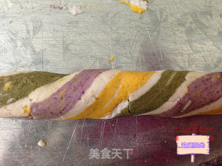 Colorful Dumplings (yuhuashi Dumplings) recipe