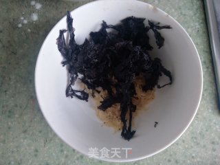 Seaweed Shrimp Ball Soup recipe