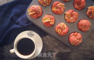 Original | Natural Pigment Coconut Flower Bread recipe