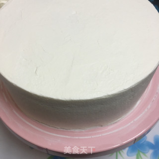 # The 4th Baking Contest and is Love to Eat Festival # 8 Inch Strawberry Cake recipe