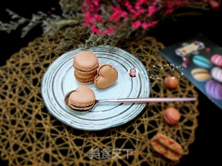 Love Macarons recipe