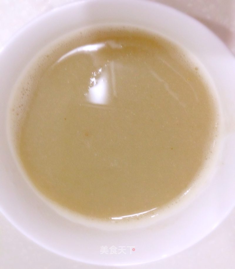 Summer Coix Seed Jelly recipe