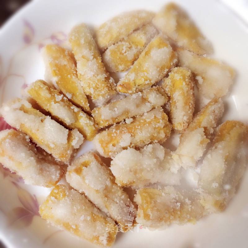 Anti-sand Sweet Potato recipe