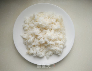 Curry Squid Rice recipe