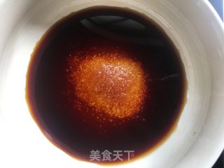 Oily Rice Cake recipe