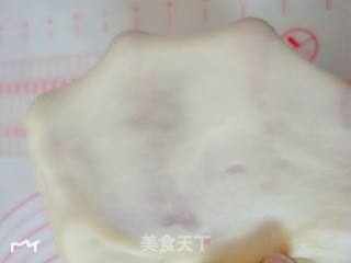 Light Cream Bean Paste Buns recipe