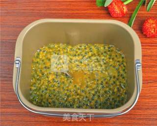 How to Make Passion Fruit Jam recipe